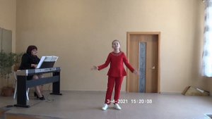 М.Славкин, стихи И. Пивоваровой. Волшебная палочка - Прокудина Диана.