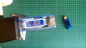 USB тестер Зарядное устройство.