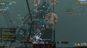 ArcheAge: Заработать в одиночку "Подъем затонувших шхун"