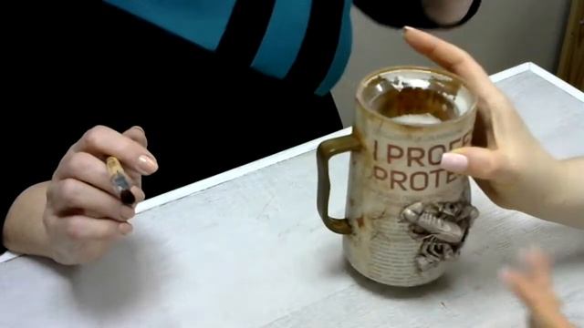 Морилка водная и глина. Вакула Галина смотреть онлайн