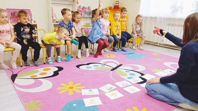 Молодёжная (старшая группа). Английский смотреть онлайн