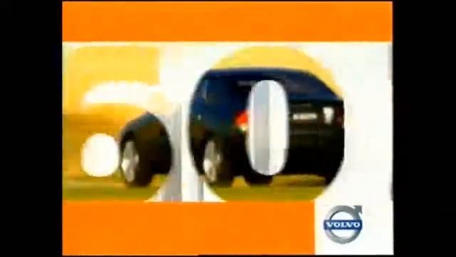 Реклама Volvo 2006
