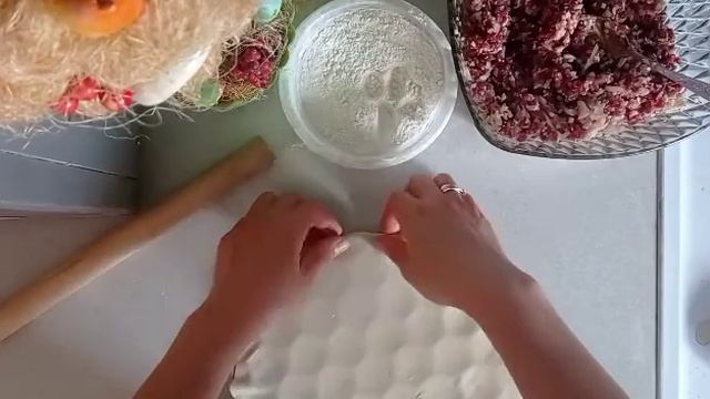 Пельмени в мантоварке на пару. Пельмени на пару...