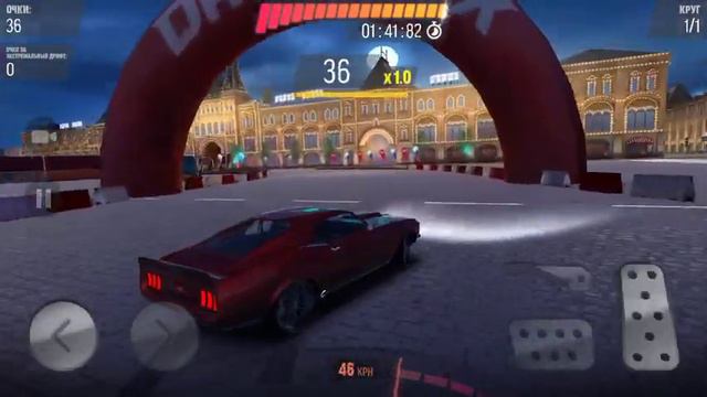 ЗНАКОМЛЮСЬ С ПРАВИЛАМИ УЛИЦ! КУПИЛ НОВУЮ МАШИНУ MUSTANG!(Прохождение игры Drift Max Pro!) смотреть онлайн