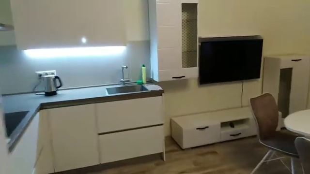 Апартаменты ТЦ Красный Кит 50м2 смотреть онлайн