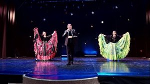 Ансамбль Романа Лиманского - ДНИ ЦЫГАНСКОЙ КУЛЬТУРЫ  в Костроме !