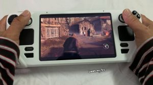 Resident Evil 4 Remake / Steam Deck / Steam Deck Oled