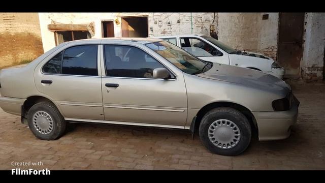 Toyota 2NZ Engine install into Nissan Sunny 2.0 with Auto Transmission |#jaanpehchan #nissansunny смотреть онлайн