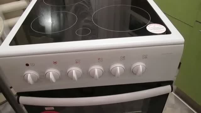 как подключить электропечь how to connect an electric oven.