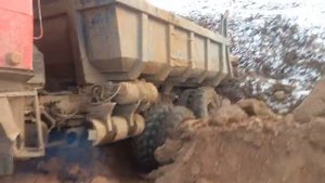 вытащат ли татру или оторвут передний мост