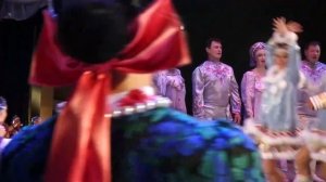 Государственный ансамбль песни и танца Республики Коми имени Виктора Морозова "Асъя кыа"