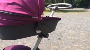 Обзор коляски stokke . Часть1 ( введение)