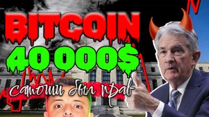 КАК Я СТАЛ ЛИКВИДНОСТЬЮ, САТОШИ БЫЛ ПРАВ, БИТКОИН ПО 40000$, 1 НОЯБРЯ БУДЕТ ЖАРКО, FED И СТАВКА