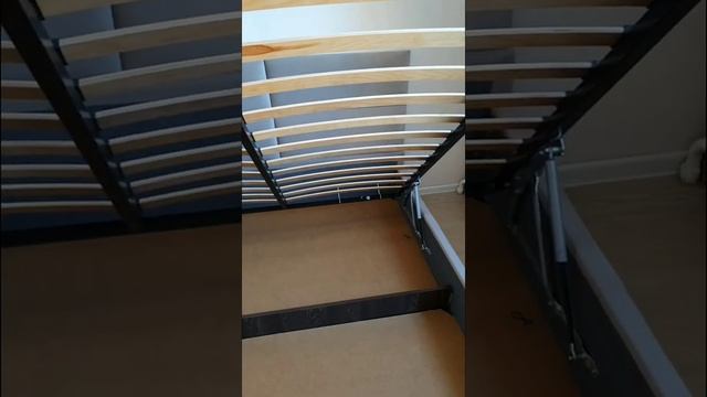 Отзыв о кровати Galaxy Венера 4 160*200 и магазине "Анатомия сна" смотреть онлайн