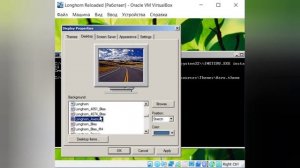 Windows Longhorn Reloaded Обзор - Возрождение Longhorn!