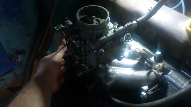 Как заводили мы УАЗ, ч.4 смотреть онлайн