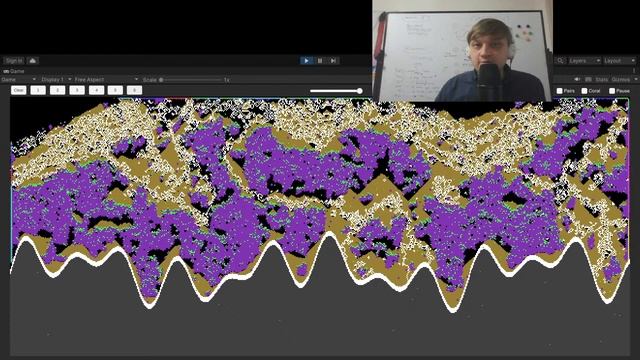 Devlog#9 — как должны извергаться вулканы смотреть онлайн