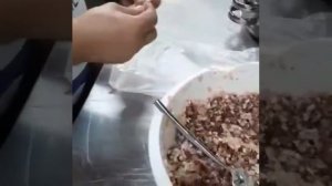 форма лепки манты!!))