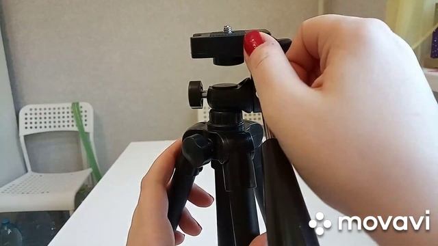 Обзор двух недорогих штативов