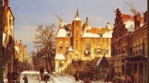 Голландский пейзаж