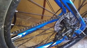 Обзор и отзыв после недели использования велосипеда Stels Navigator   910 MD 29 v010 2019