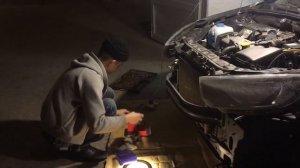 ЛИРИКА / УСТАНОВКА ФСО НА ГРАНТУ FL / НАЧАЛО