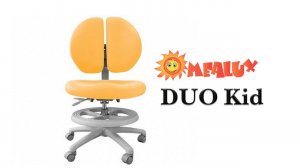 Кресло-трансформер Mealux Duo Kid Y 616