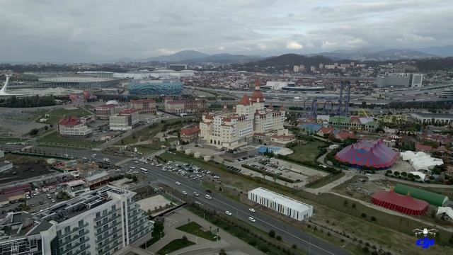 Сочи - 12.2020 2К смотреть онлайн