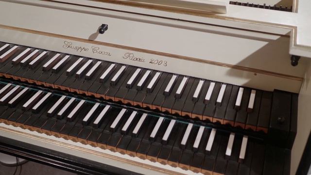 Teaser for new CD - flute sonatas by Martinus Ræhs (1702-66) смотреть онлайн