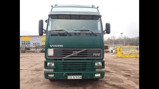 Плюсы и Минусы/ VOLVO FH12 / Один из лучших или всё же нет?? смотреть онлайн