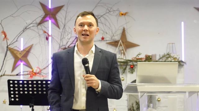 проповедник Смольников Иван -"Бог может тебя благословить" (9 янв 2022) смотреть онлайн