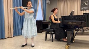 К.М. фон Вебер "Виваче"