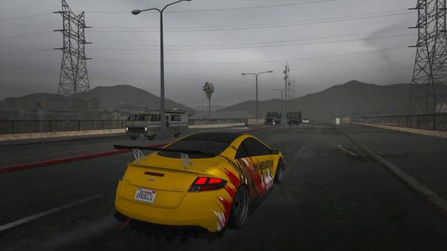 ЛУЧШАЯ ГРАФИКА ГТА 5 РП БЕЗ ЕНБ И РЕШЕЙДА! ЛУЧШИЙ РЕДУКС ДЛЯ ГТА 5 РП смотреть онлайн