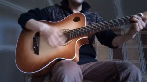 Я парнишка седой)