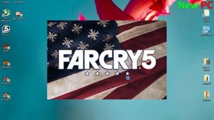 Far Cry 5 не запуск на 2 ядерном ноутбуке, Запуск на Ryzen 1600/ GTX1050ti, 8g single