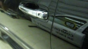 Установка доводчиков дверей SLAMSTOP на LEXUS GX 460