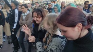 Михаил Боярский - Зеленоглазое такси! Супер вечеринка с кавер группой Айдахо на Невском!#id_aho