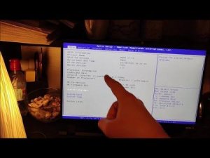 Как включить TPM 2.0 модуль в ноутбуке Gigabyte Aero 17 для установки Windows 11 ?