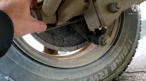 Замена реактивной тяги на Ниве Шевроле