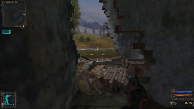 S T A L K E R Тень чернобыля Кордон 1 смотреть онлайн