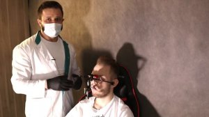 ЛИЦЕВАЯ ДУГА КАК С НЕЙ РАБОТАТЬ(GAMMA, SAM в чем разница и как правильно установить)