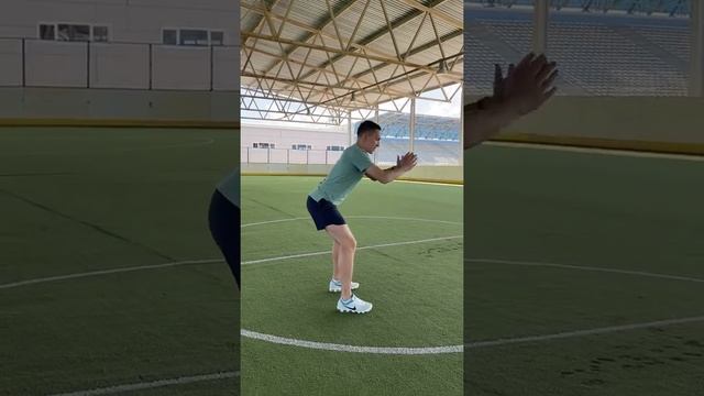Приседания, техника выполнения