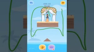 Draw Fly (WEEGOON) Gameplay Walkthrough - All Levels 111-130 - Funny Stickman Brain Puzzle Game