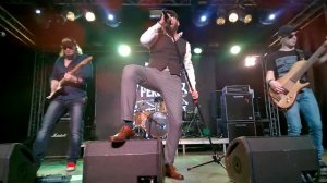 Рекорд Оркестр, клуб "Вольта", 07.03.2017 - Гастарбайтер Буги