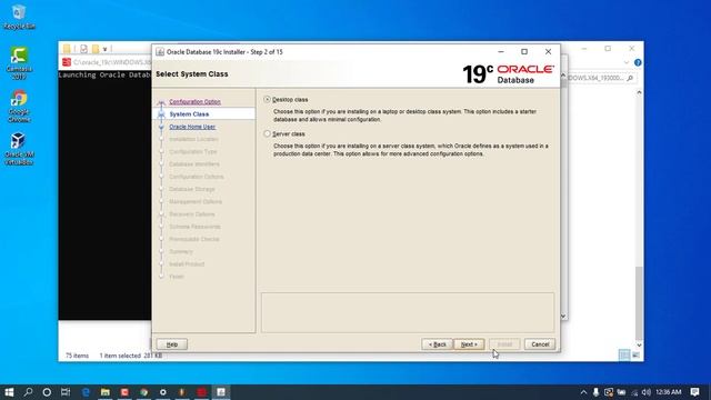 How To Install Oracle Database 19c On Windows 10 2022