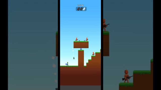 Bazooka Boy 🔥 Level 1-10 ✅ смотреть онлайн