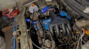 Ваз 2112 задний привод #8 система охлаждения