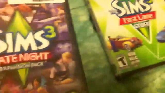 The sims 3 late night and fast lane смотреть онлайн