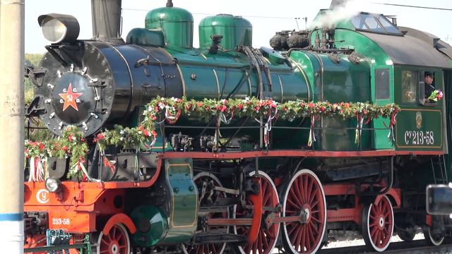 Международный железнодорожный салон PROДвижение.Экспо 2019 Часть 2я Динамическая экспозиция
