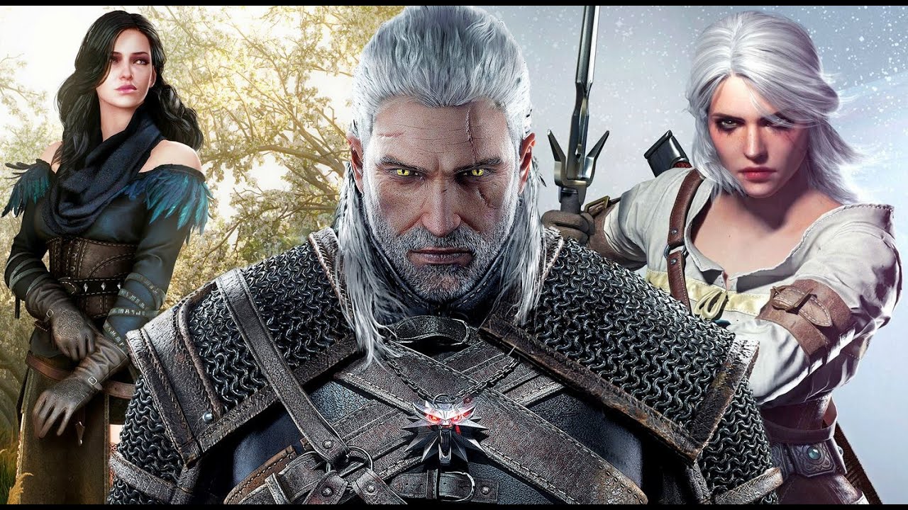 The witcher 3 cover song фото 83